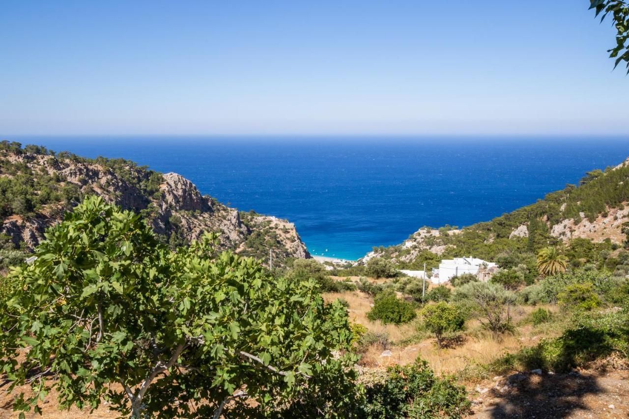 Mertonas Villa Kyra Panagia Exterior foto