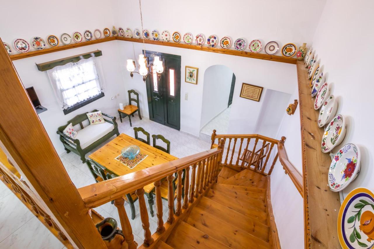 Mertonas Villa Kyra Panagia Exterior foto