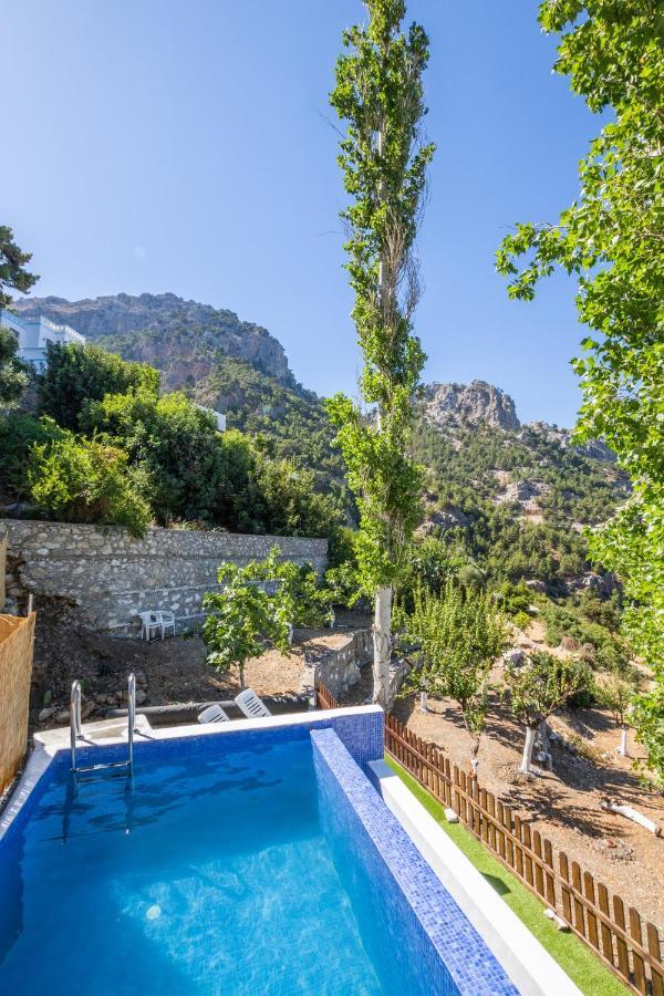 Mertonas Villa Kyra Panagia Exterior foto