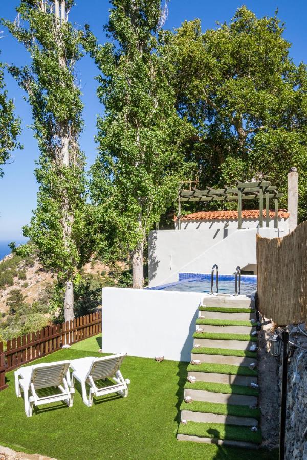 Mertonas Villa Kyra Panagia Exterior foto